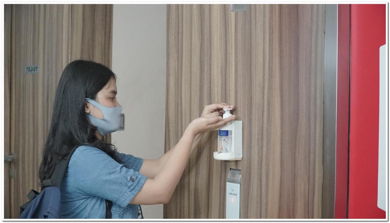 Reddoorz Syariah Near Exit Tol Malang Hotel Exterior photo